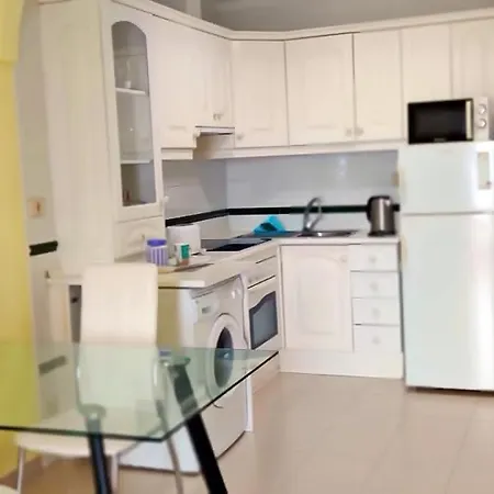 דירה 1bed On The 1st Coastline With A Ocean View