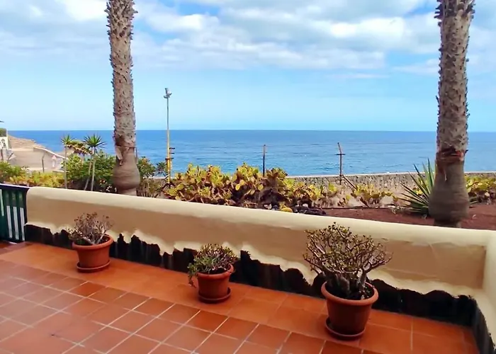 1bed On The 1st Coastline With A Ocean View Appartement *