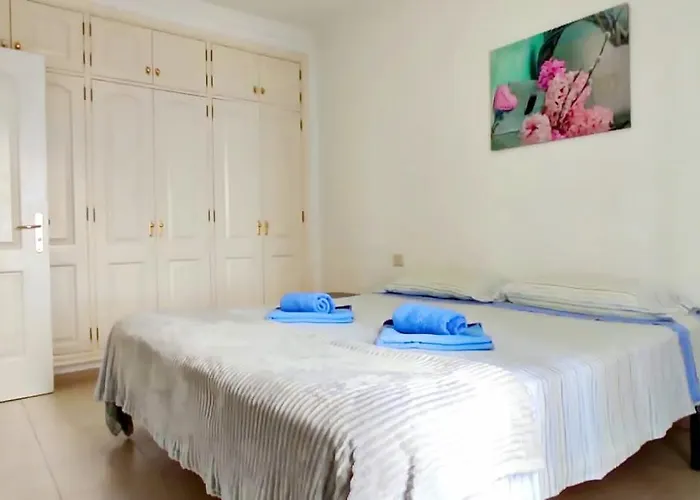 1bed On The 1st Coastline With A Ocean View Appartement Costa Del Silencio