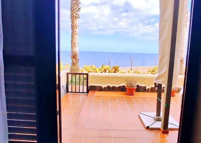 Appartement 1bed On The 1st Coastline With A Ocean View *