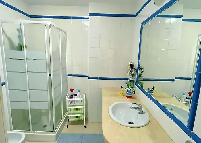 1bed On The 1st Coastline With A Ocean View Appartement *