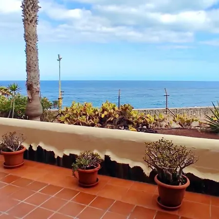 1bed On The 1st Coastline With A Ocean View Lägenhet *